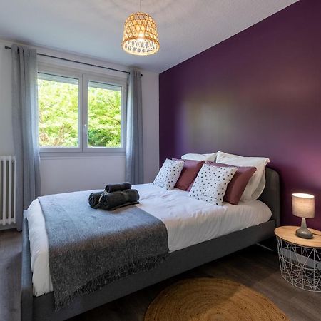 Rouen Sejour Confort-Le D'Aurevilly Экстерьер фото