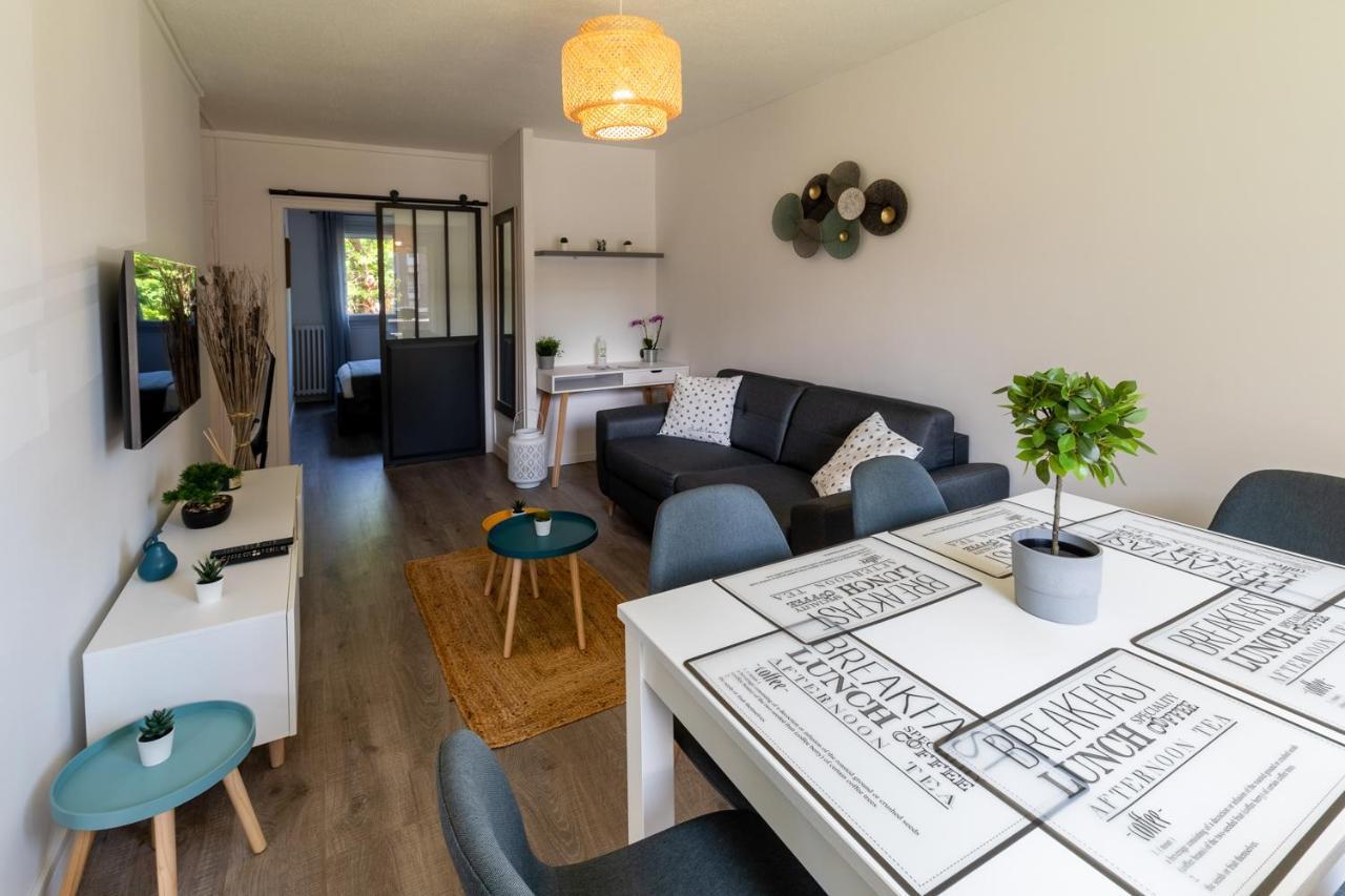 Rouen Sejour Confort-Le D'Aurevilly Экстерьер фото