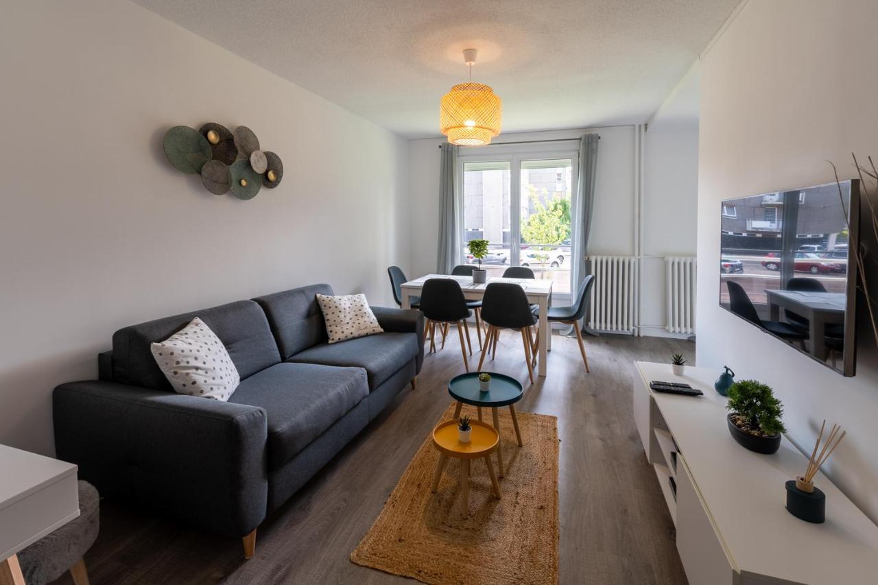 Rouen Sejour Confort-Le D'Aurevilly Экстерьер фото