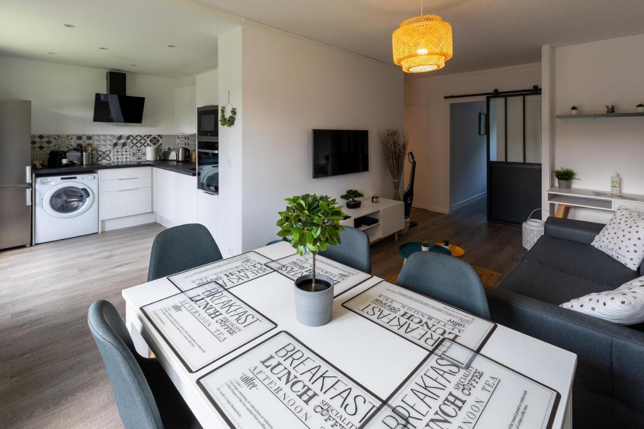 Rouen Sejour Confort-Le D'Aurevilly Экстерьер фото