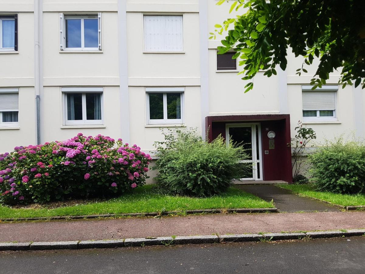 Rouen Sejour Confort-Le D'Aurevilly Экстерьер фото